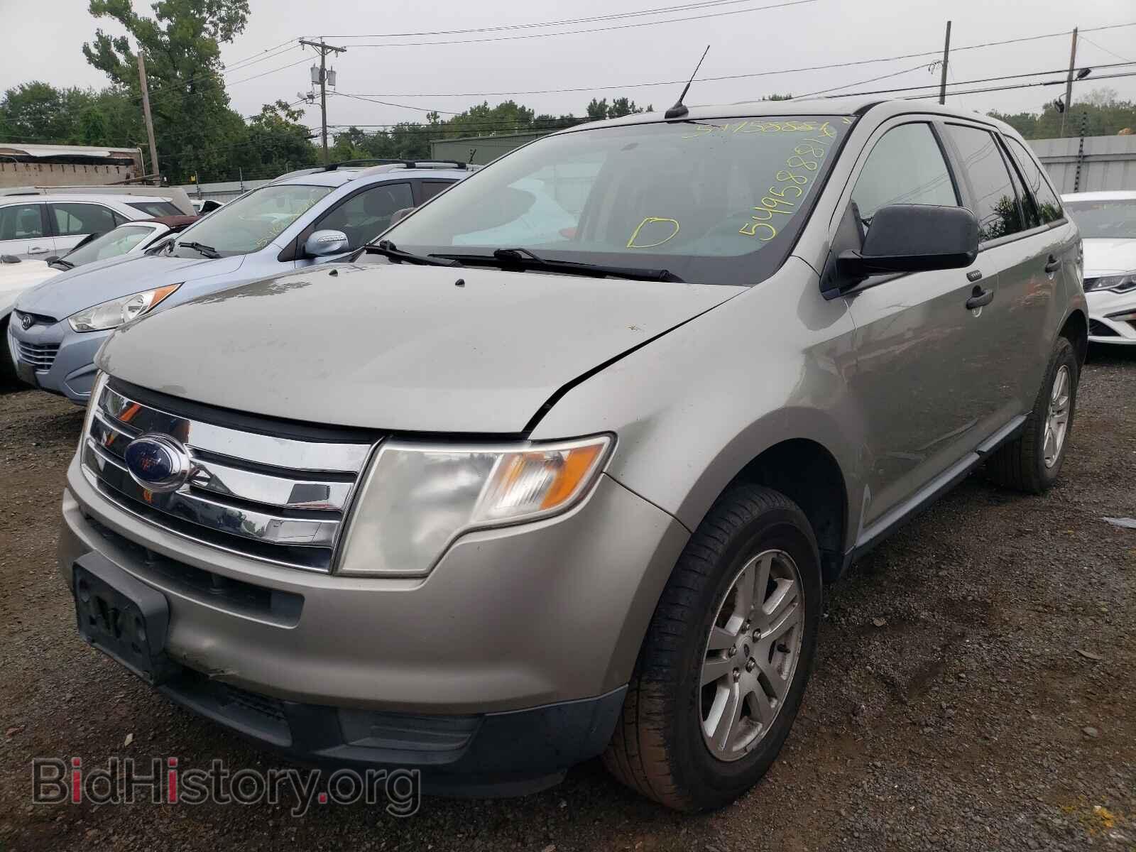 2008 FORD EDGE - VIN: 2FMDK36C38BA22000 - Photo 2