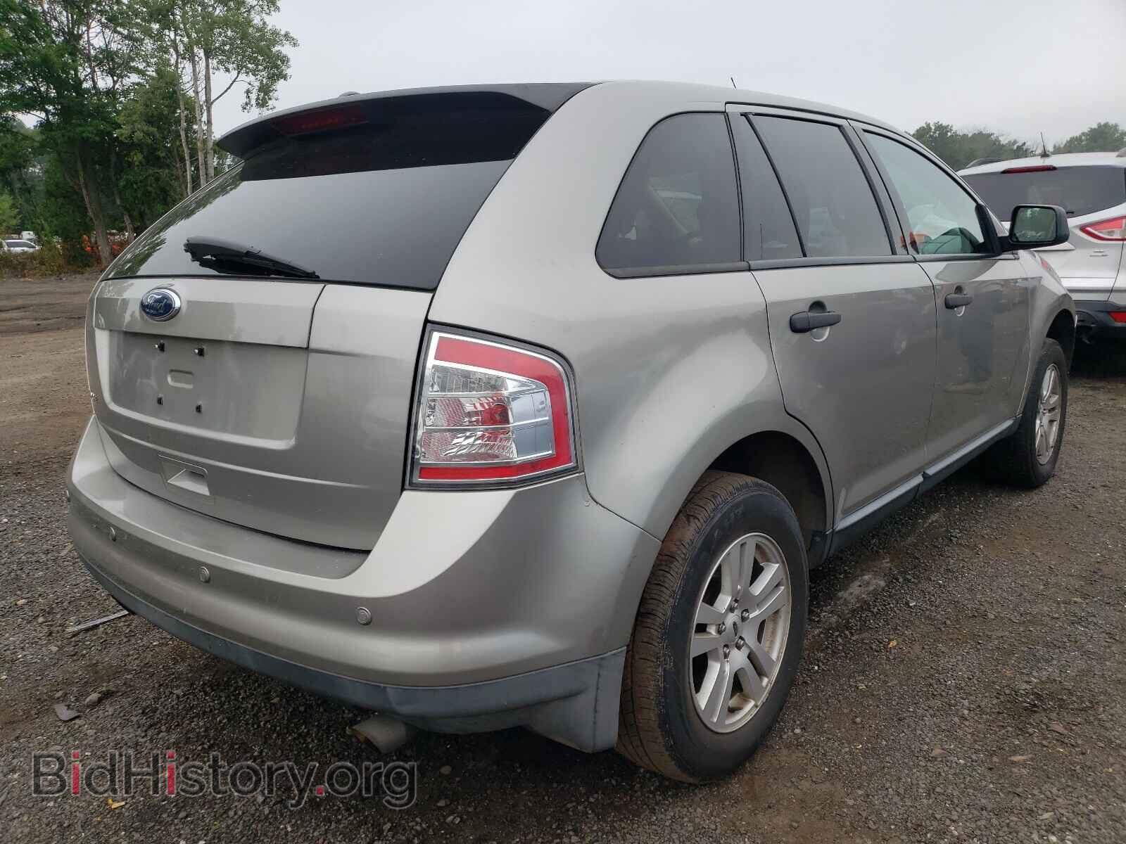 2008 FORD EDGE - VIN: 2FMDK36C38BA22000 - Photo 4