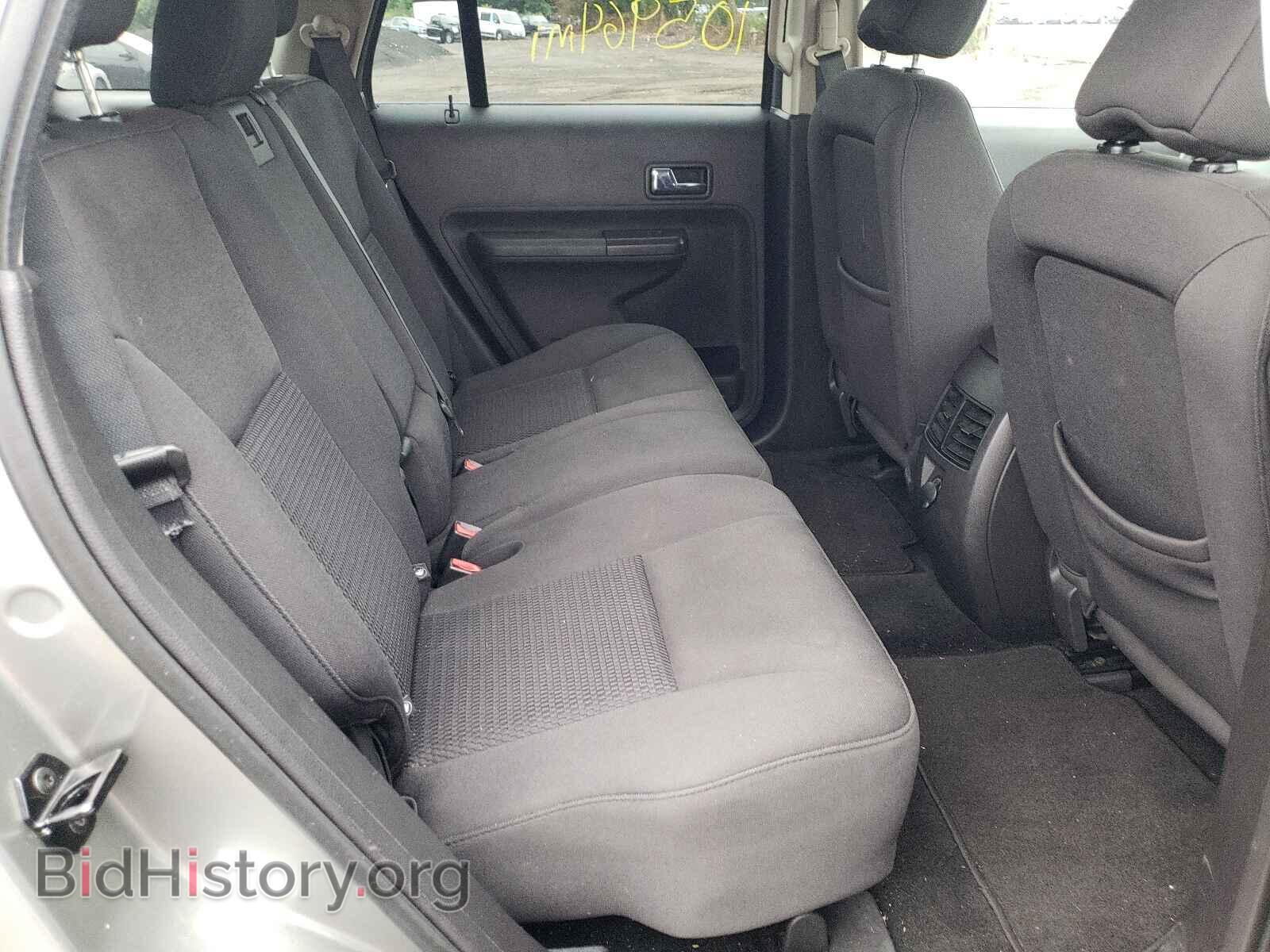 2008 FORD EDGE - VIN: 2FMDK36C38BA22000 - Photo 6