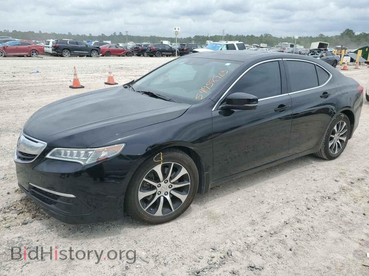 Фотография 19UUB1F55FA004280 - ACURA TLX 2015