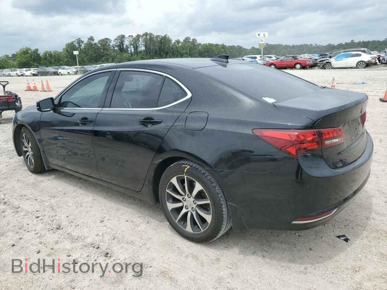 2015 ACURA TLX - VIN: 19UUB1F55FA004280 - Фото 2