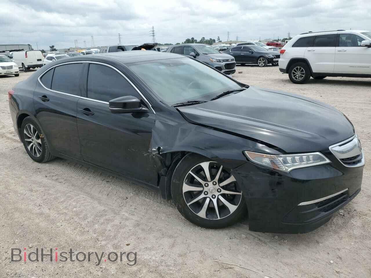 2015 ACURA TLX - VIN: 19UUB1F55FA004280 - Фото 4