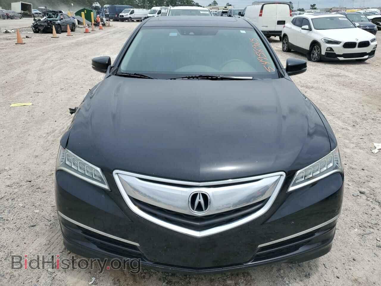 2015 ACURA TLX - VIN: 19UUB1F55FA004280 - Фото 5