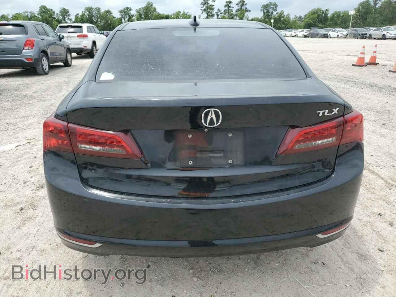 2015 ACURA TLX - VIN: 19UUB1F55FA004280 - Фото 6