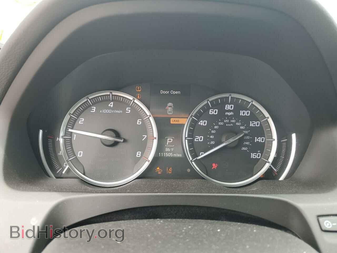 2015 ACURA TLX - VIN: 19UUB1F55FA004280 - Фото 9