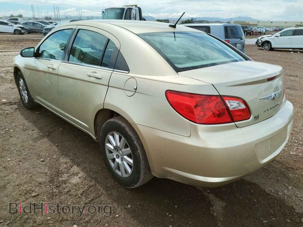 2010 CHRYSLER SEBRING - VIN: 1C3CC4FBXAN201451 - Фото 3