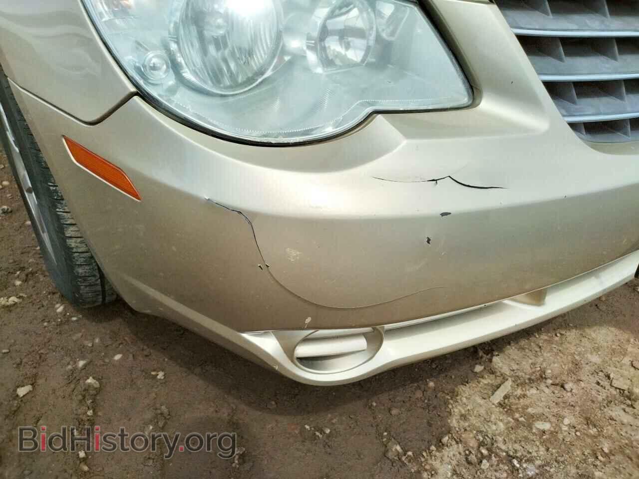 2010 CHRYSLER SEBRING - VIN: 1C3CC4FBXAN201451 - Фото 9