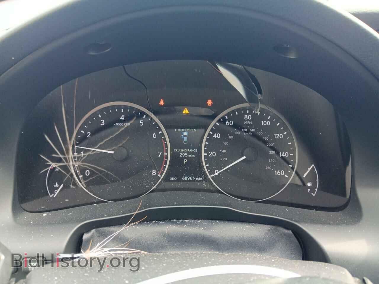 2013 LEXUS ES350 - VIN: JTHBK1GG2D2080986 - Фото 9