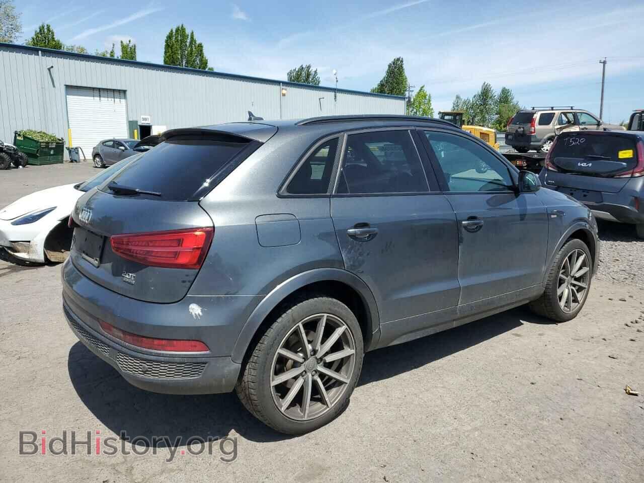 2018 AUDI Q3 - VIN: WA1JCCFSXJR012413 - Фото 3
