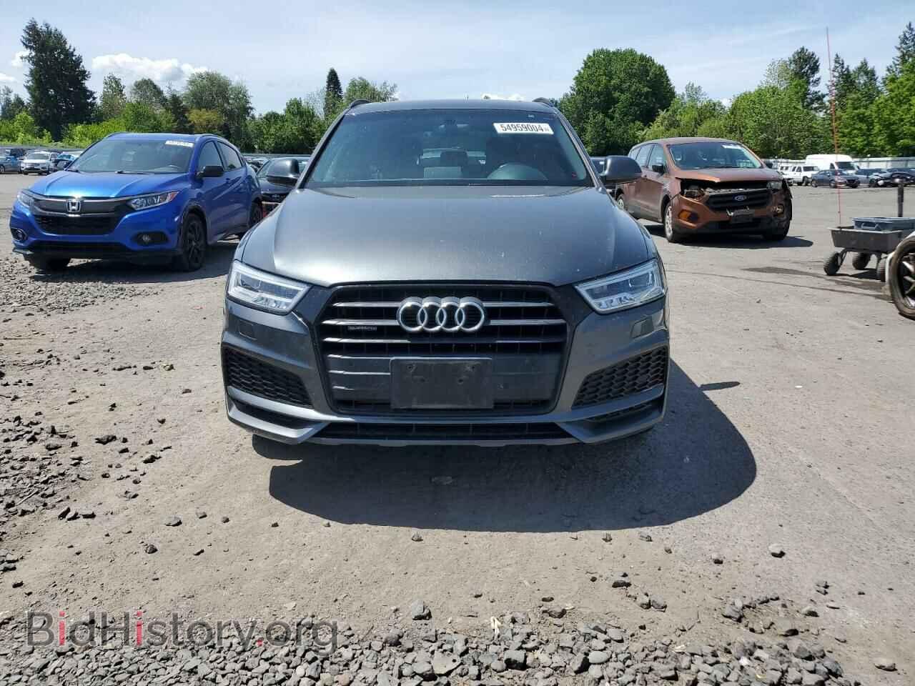 2018 AUDI Q3 - VIN: WA1JCCFSXJR012413 - Фото 5