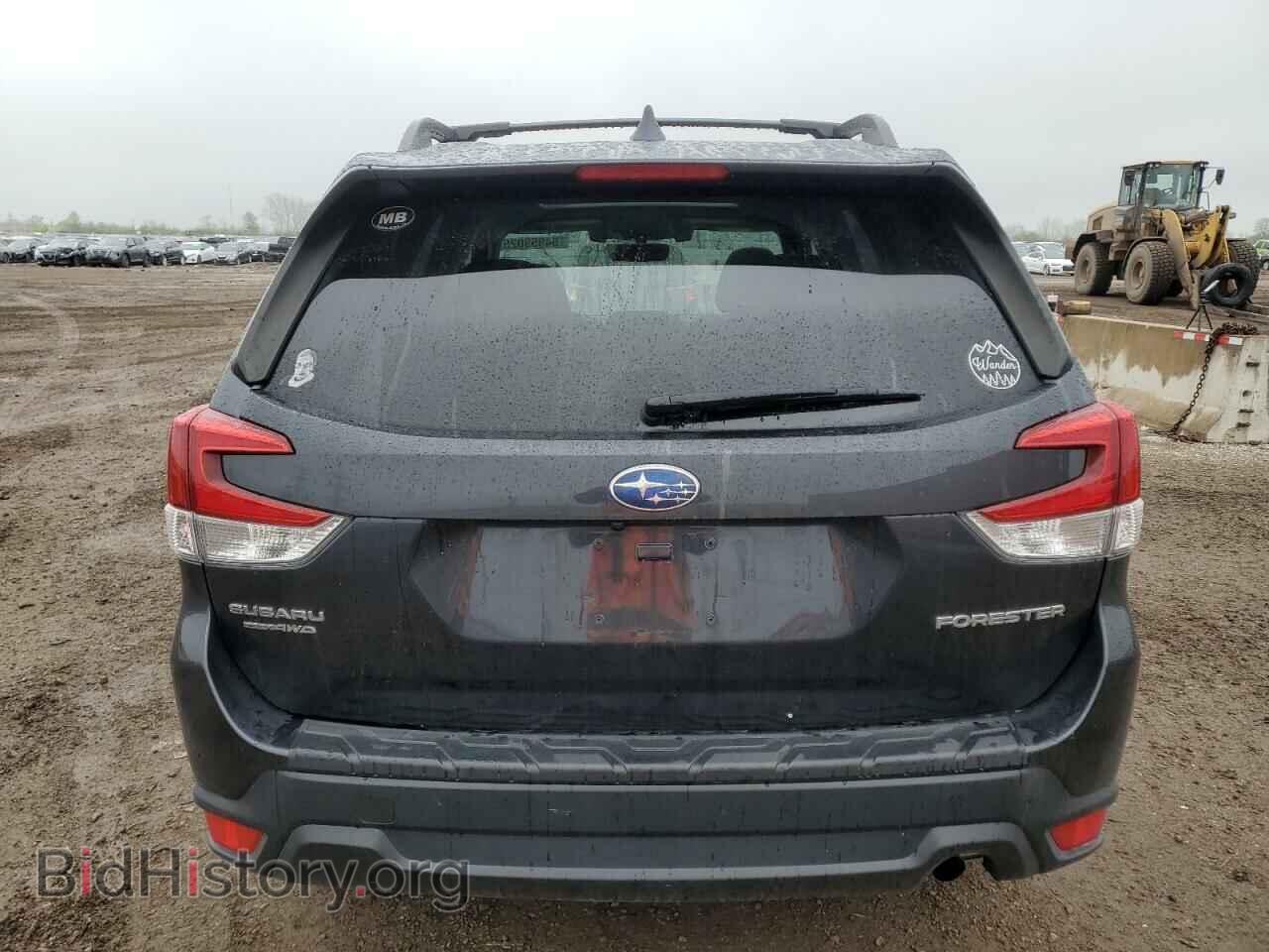 2019 SUBARU FORESTER - VIN: JF2SKAEC5KH428633 - Фото 6