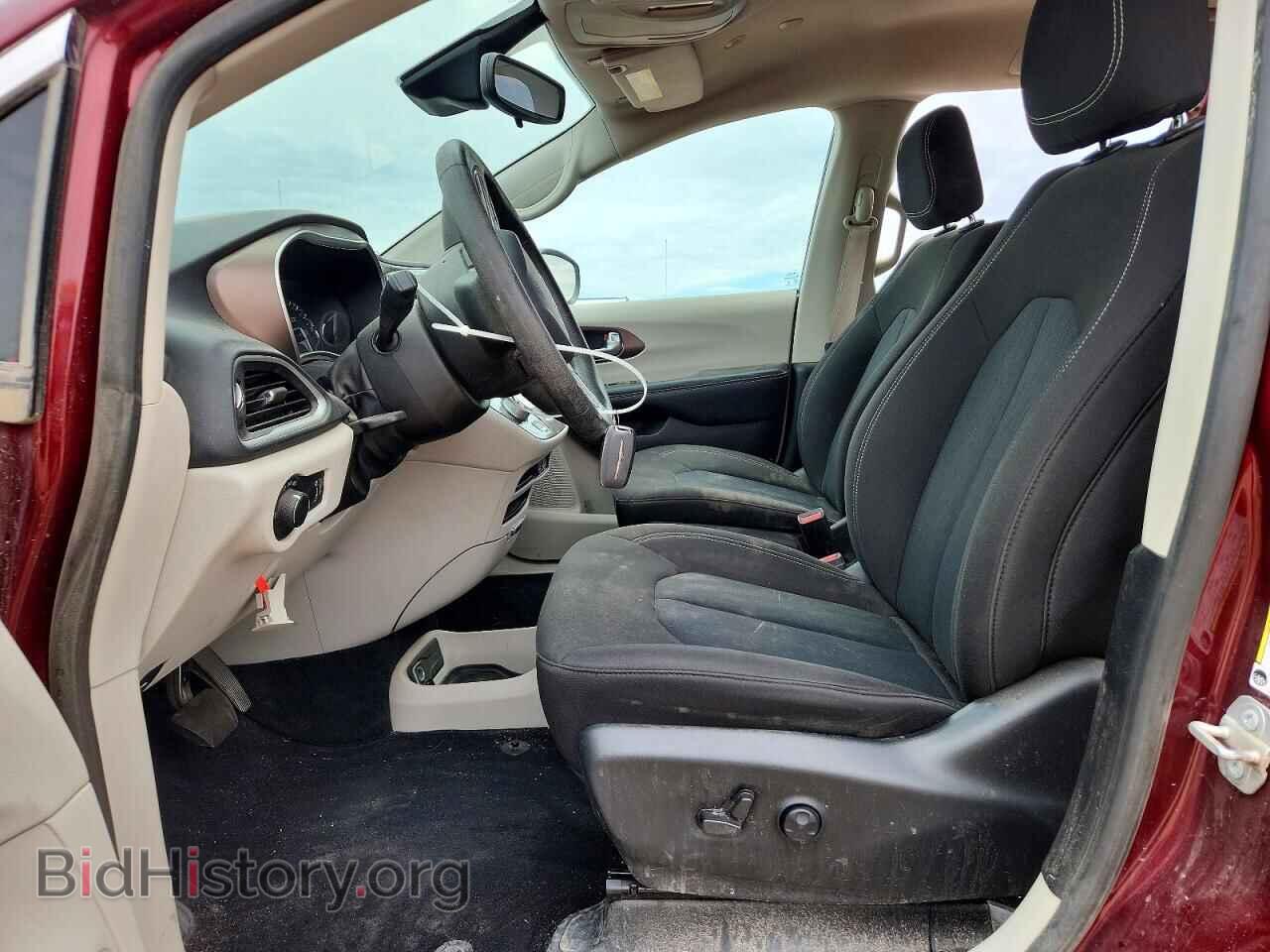 2021 CHRYSLER MINIVAN - VIN: 2C4RC1AG2MR558301 - Фото 7