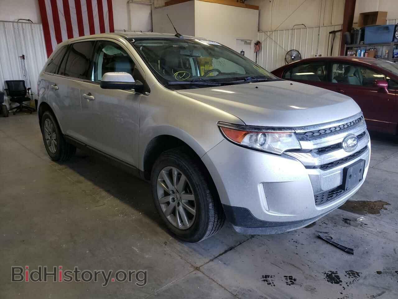 Фотография 2FMDK4KC4EBA58253 - FORD EDGE 2014