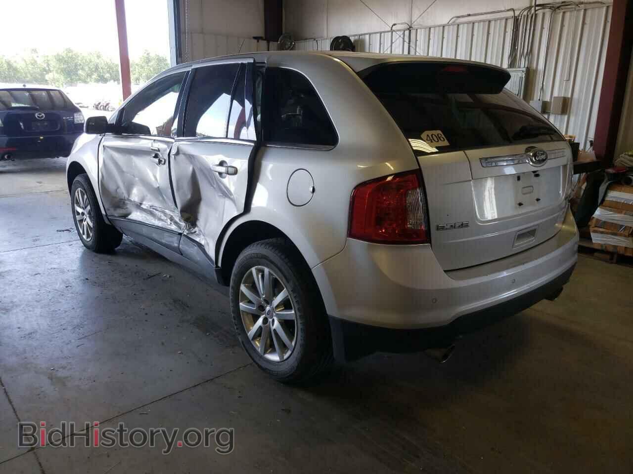 2014 FORD EDGE - VIN: 2FMDK4KC4EBA58253 - Photo 3