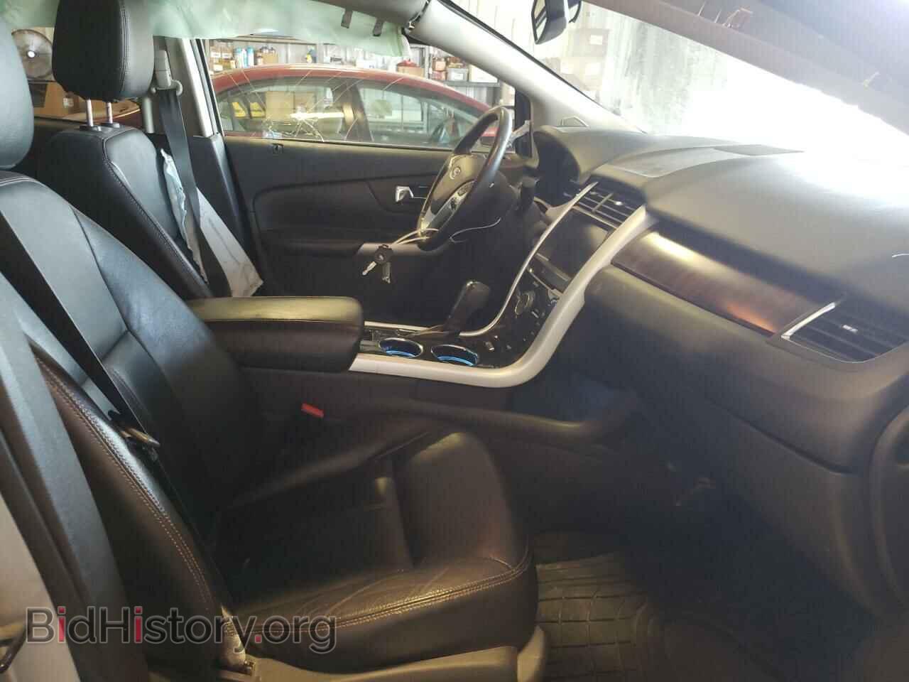 2014 FORD EDGE - VIN: 2FMDK4KC4EBA58253 - Photo 5