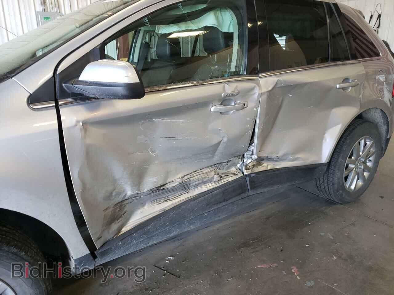 2014 FORD EDGE - VIN: 2FMDK4KC4EBA58253 - Photo 9