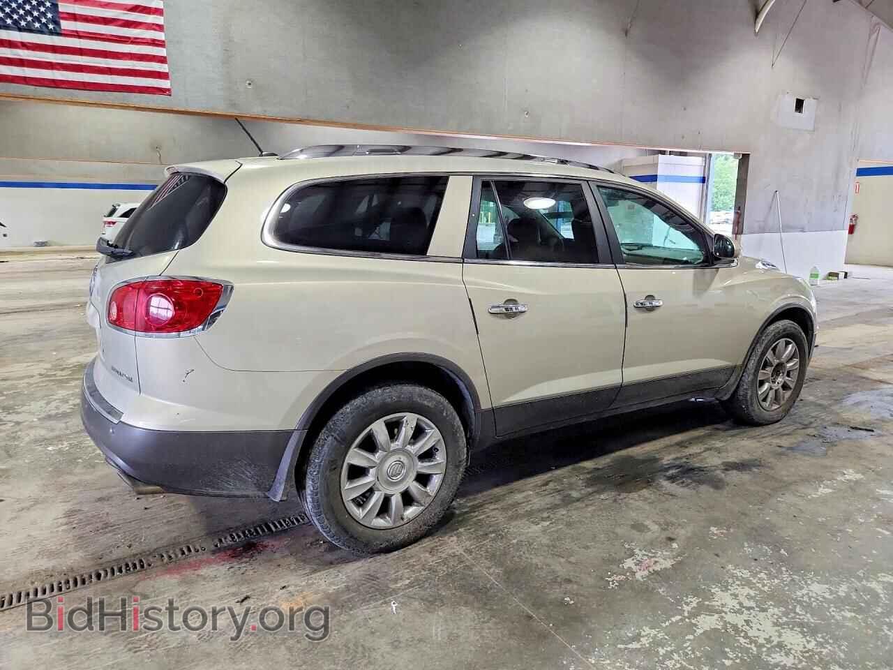 2012 BUICK ENCLAVE - VIN: 5GAKVCED9CJ330193 - Фото 3
