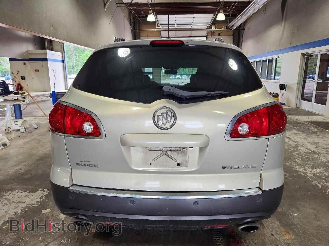 2012 BUICK ENCLAVE - VIN: 5GAKVCED9CJ330193 - Фото 6