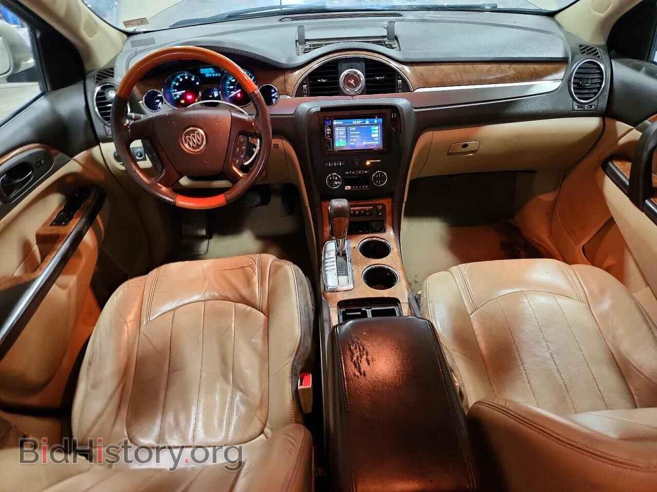 2012 BUICK ENCLAVE - VIN: 5GAKVCED9CJ330193 - Фото 8
