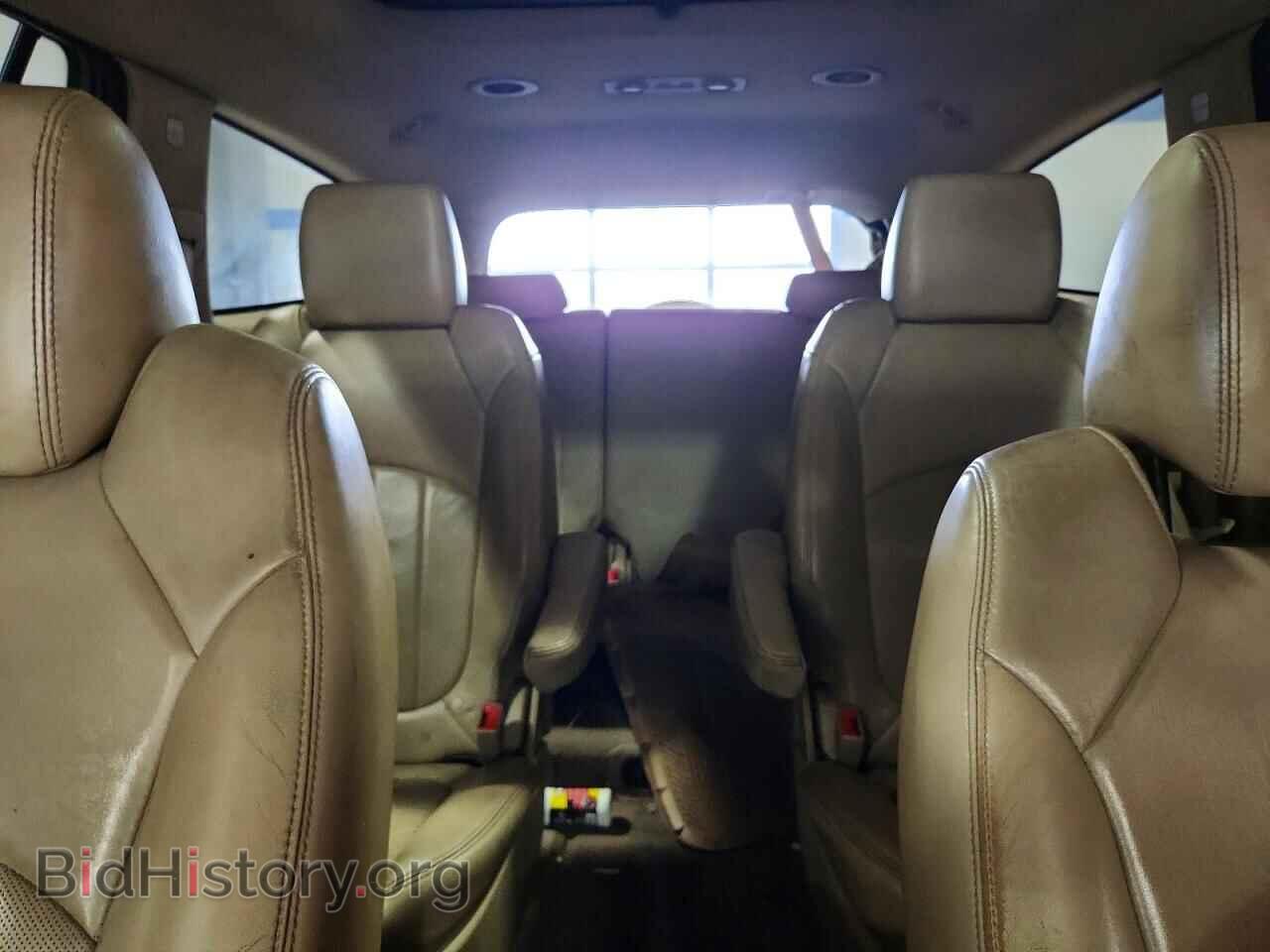 2012 BUICK ENCLAVE - VIN: 5GAKVCED9CJ330193 - Фото 10