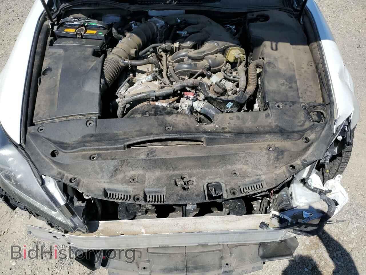 2012 LEXUS IS - VIN: JTHBF5C23C5178377 - Фото 11