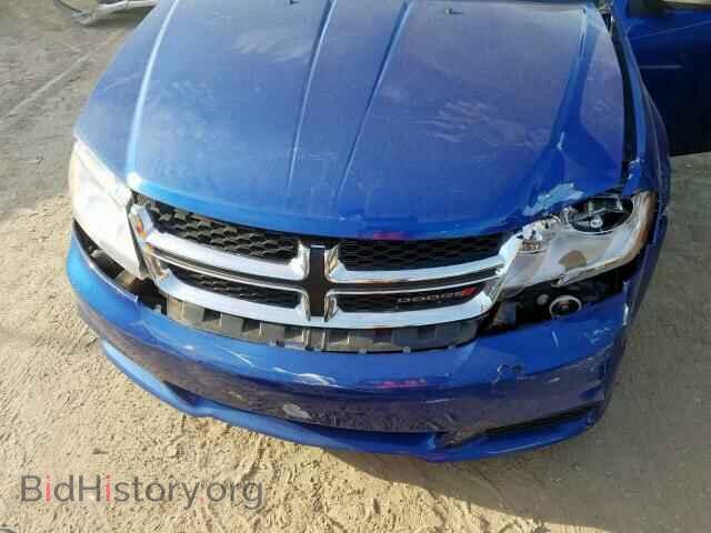 2014 DODGE AVENGER - VIN: 1C3CDZAB2EN110097 - Фото 7