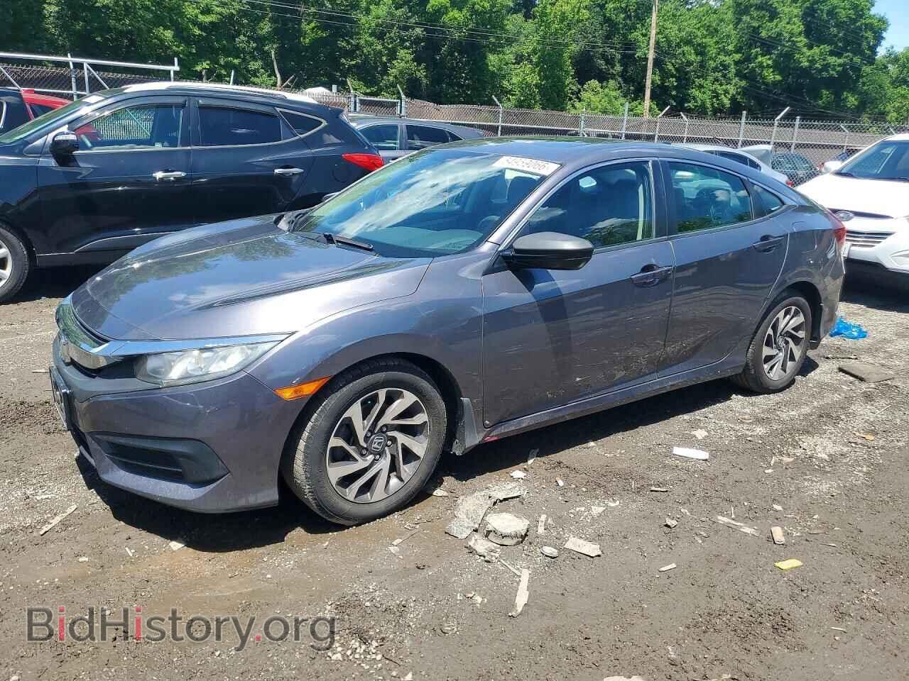 Фотография 2HGFC2F75JH537351 - HONDA CIVIC 2018