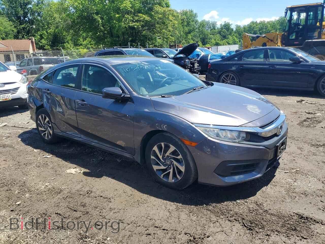 2018 HONDA CIVIC - VIN: 2HGFC2F75JH537351 - Фото 4