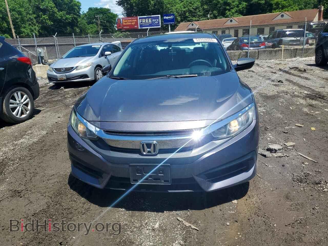2018 HONDA CIVIC - VIN: 2HGFC2F75JH537351 - Фото 5