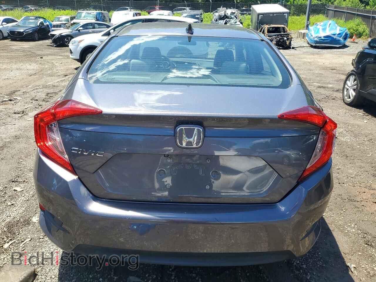 2018 HONDA CIVIC - VIN: 2HGFC2F75JH537351 - Фото 6
