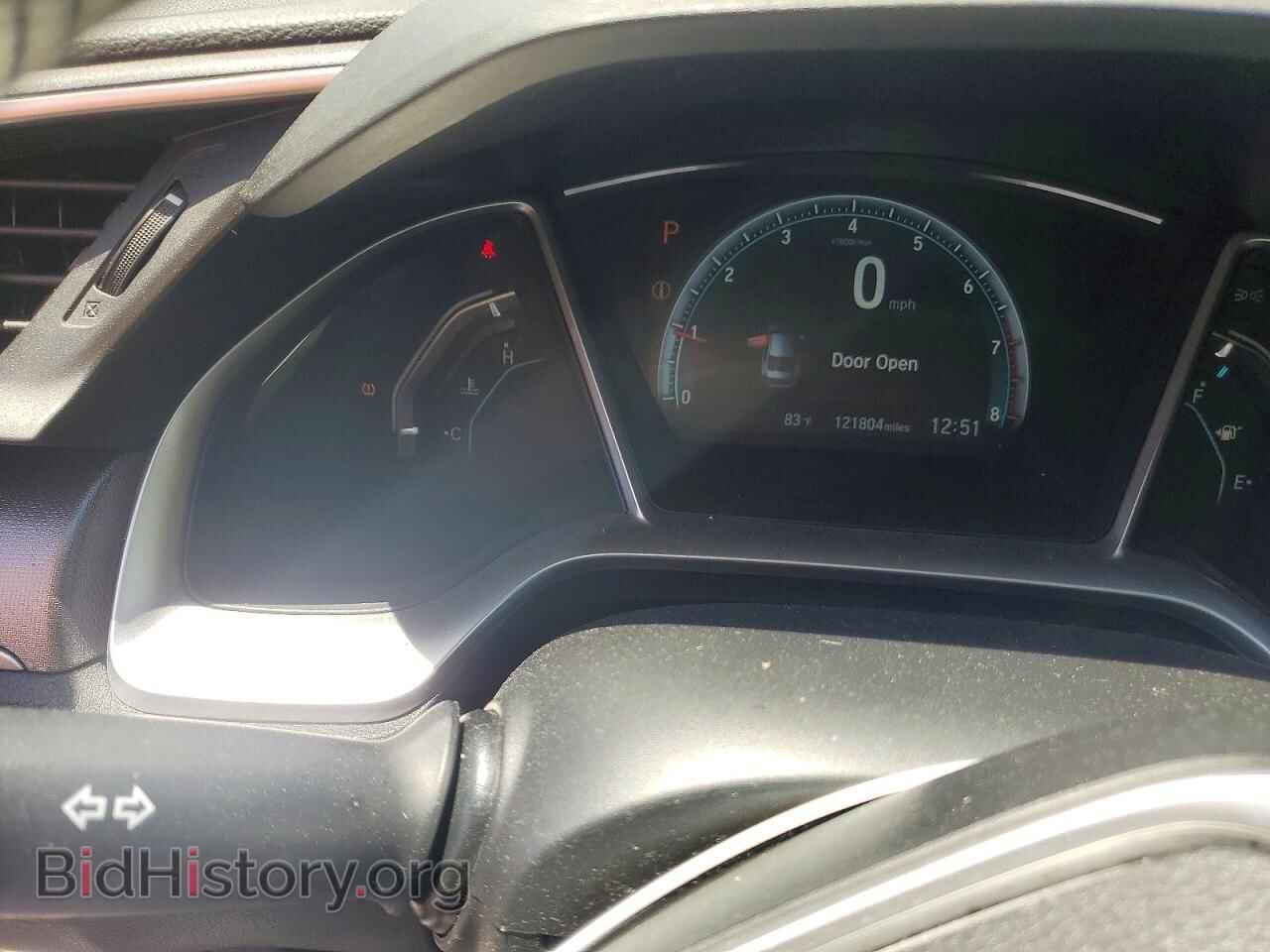 2018 HONDA CIVIC - VIN: 2HGFC2F75JH537351 - Фото 9