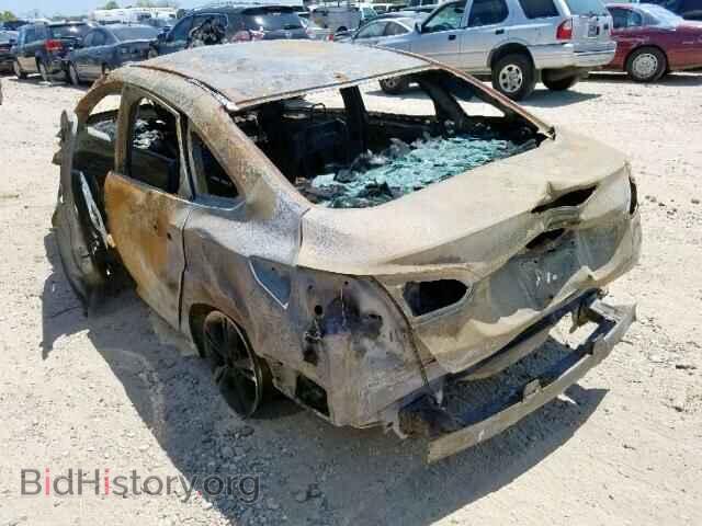 2018 FORD FOCUS - VIN: 1FADP3FE1JL204023 - Фото 3