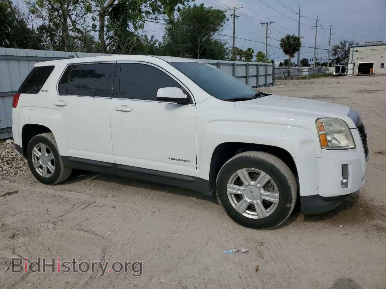2015 GMC TERRAIN - VIN: 2GKALMEK3F6135152 - Photo 4