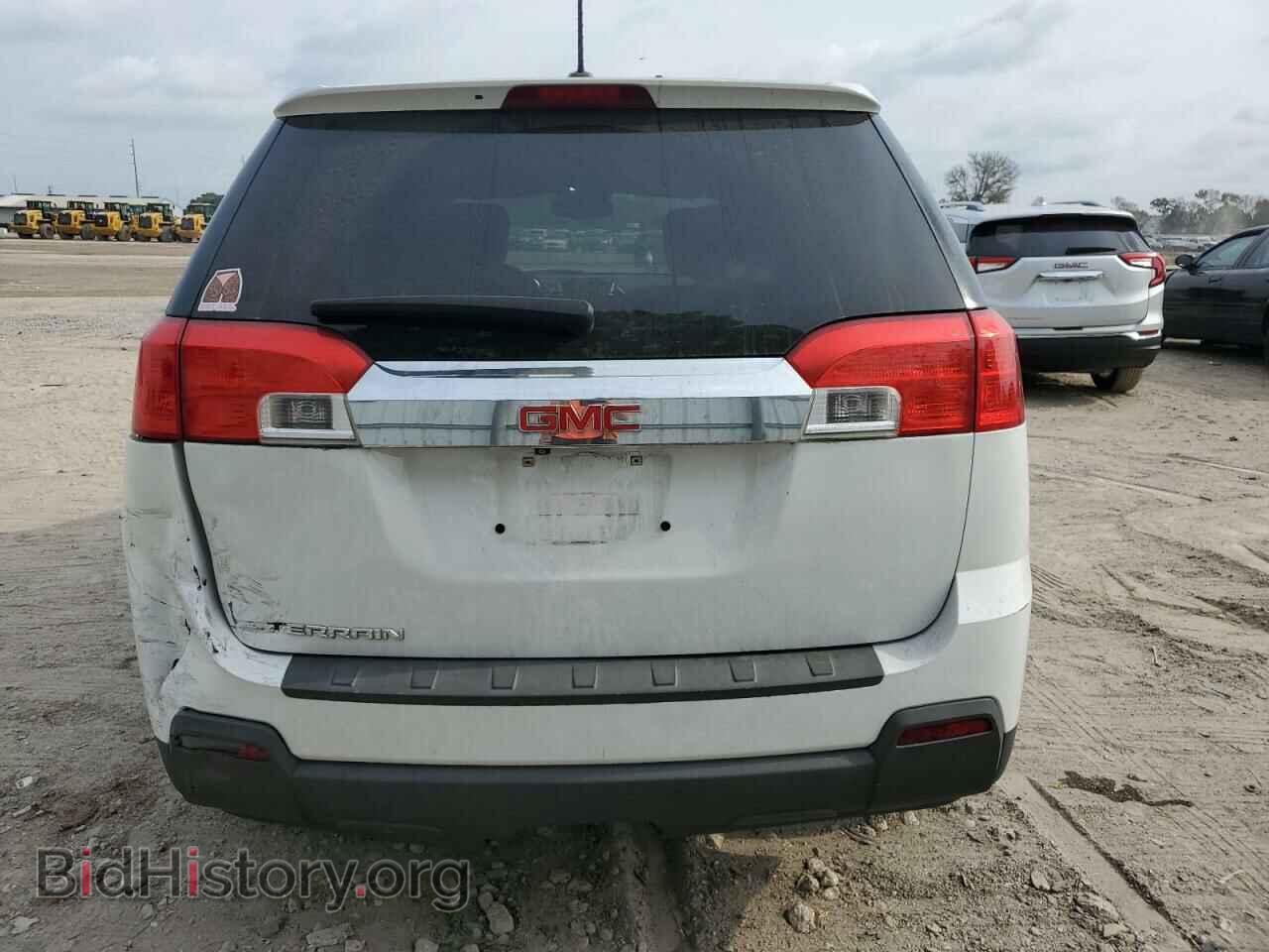 2015 GMC TERRAIN - VIN: 2GKALMEK3F6135152 - Photo 6