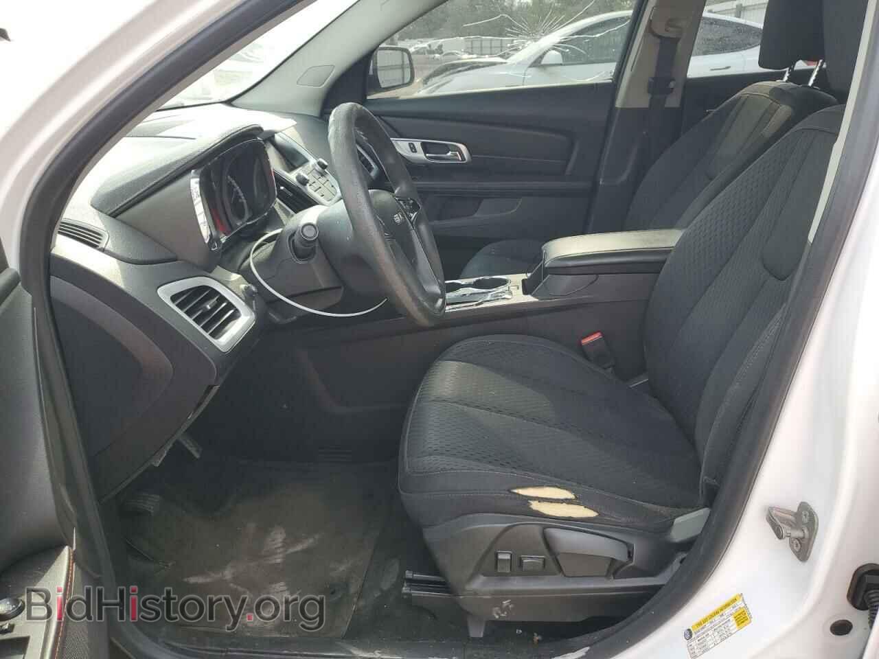 2015 GMC TERRAIN - VIN: 2GKALMEK3F6135152 - Photo 7