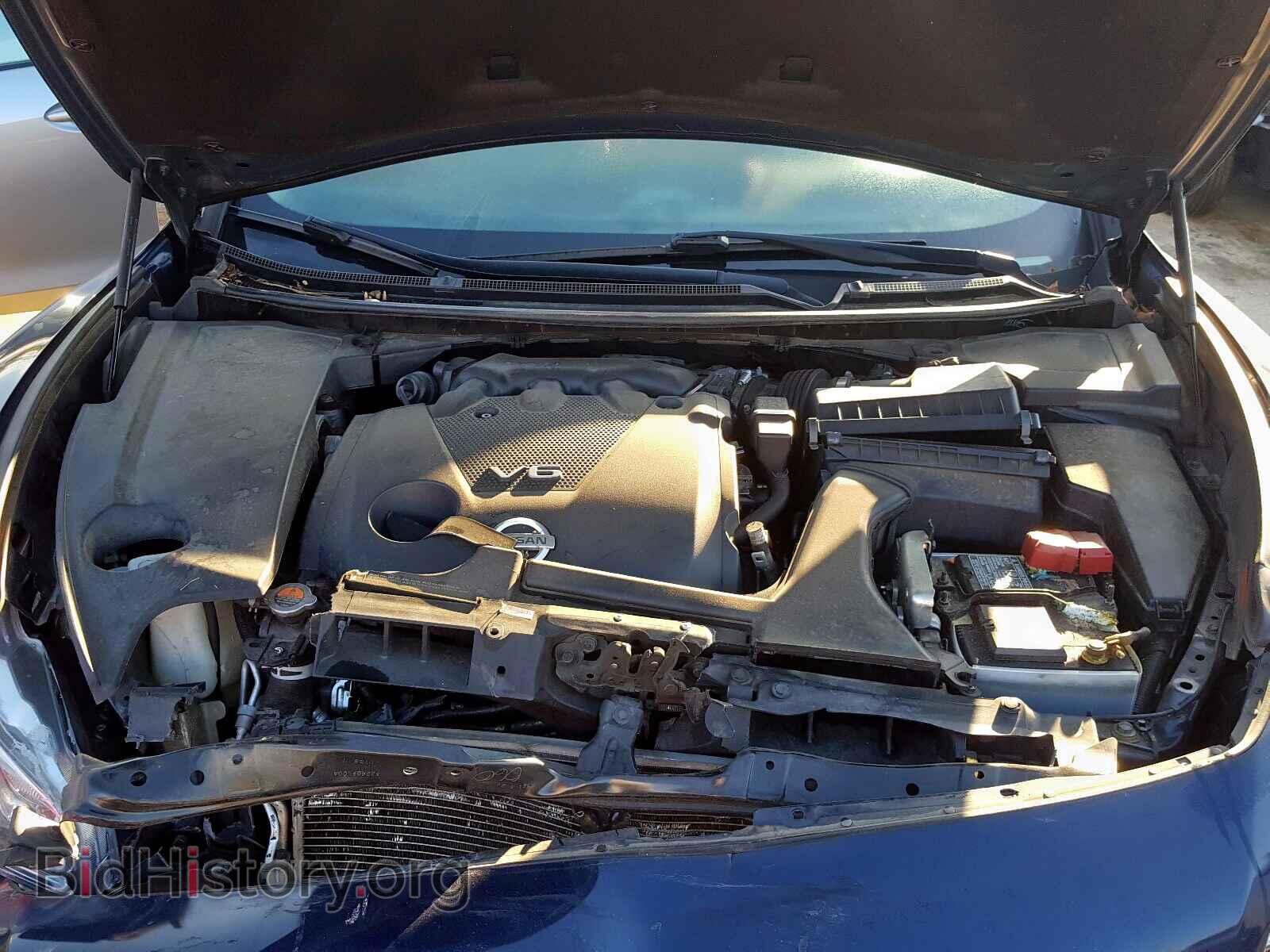 2014 NISSAN MAXIMA S - VIN: 1N4AA5AP4EC432967 - Фото 7