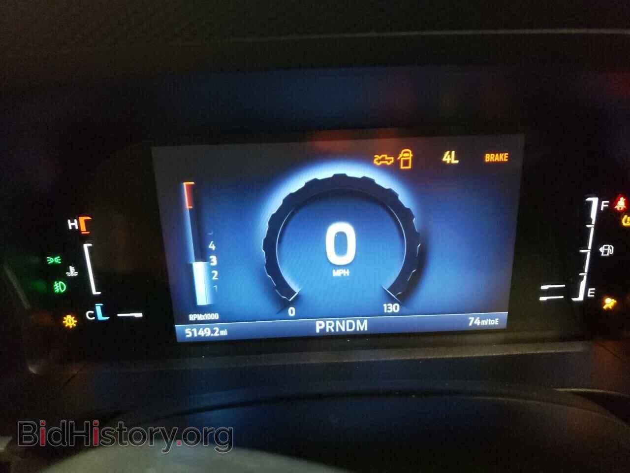 2024 FORD RANGER - VIN: 1FTER4PH6RLE57843 - Фото 9