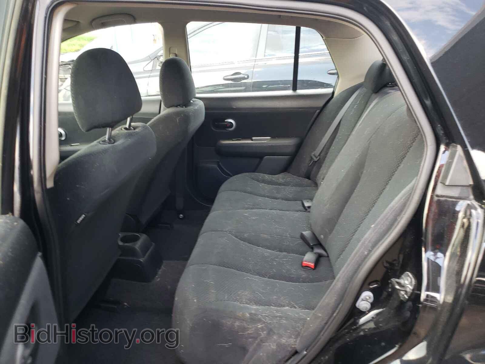 2011 NISSAN VERSA - VIN: 3N1BC1AP5BL422792 - Фото 6