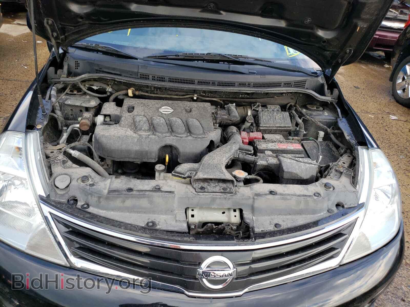 2011 NISSAN VERSA - VIN: 3N1BC1AP5BL422792 - Фото 7