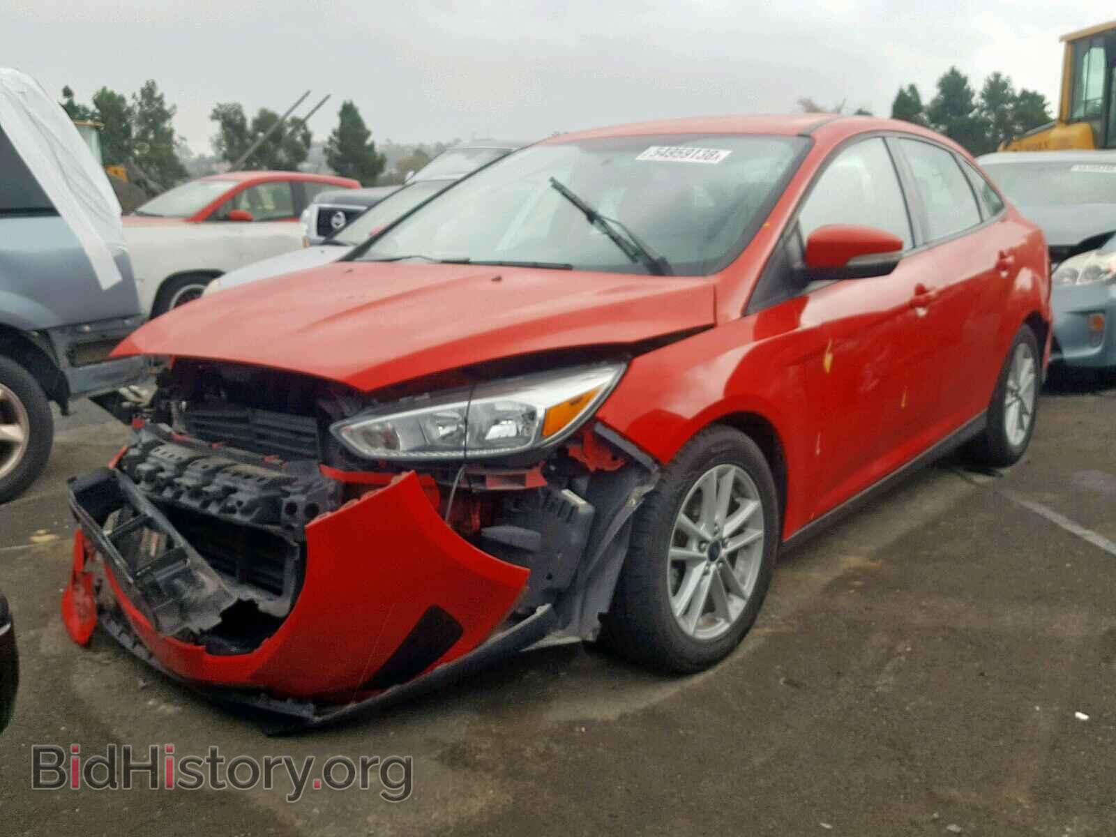 2015 FORD FOCUS - VIN: 1FADP3F20FL204740 - Photo 2
