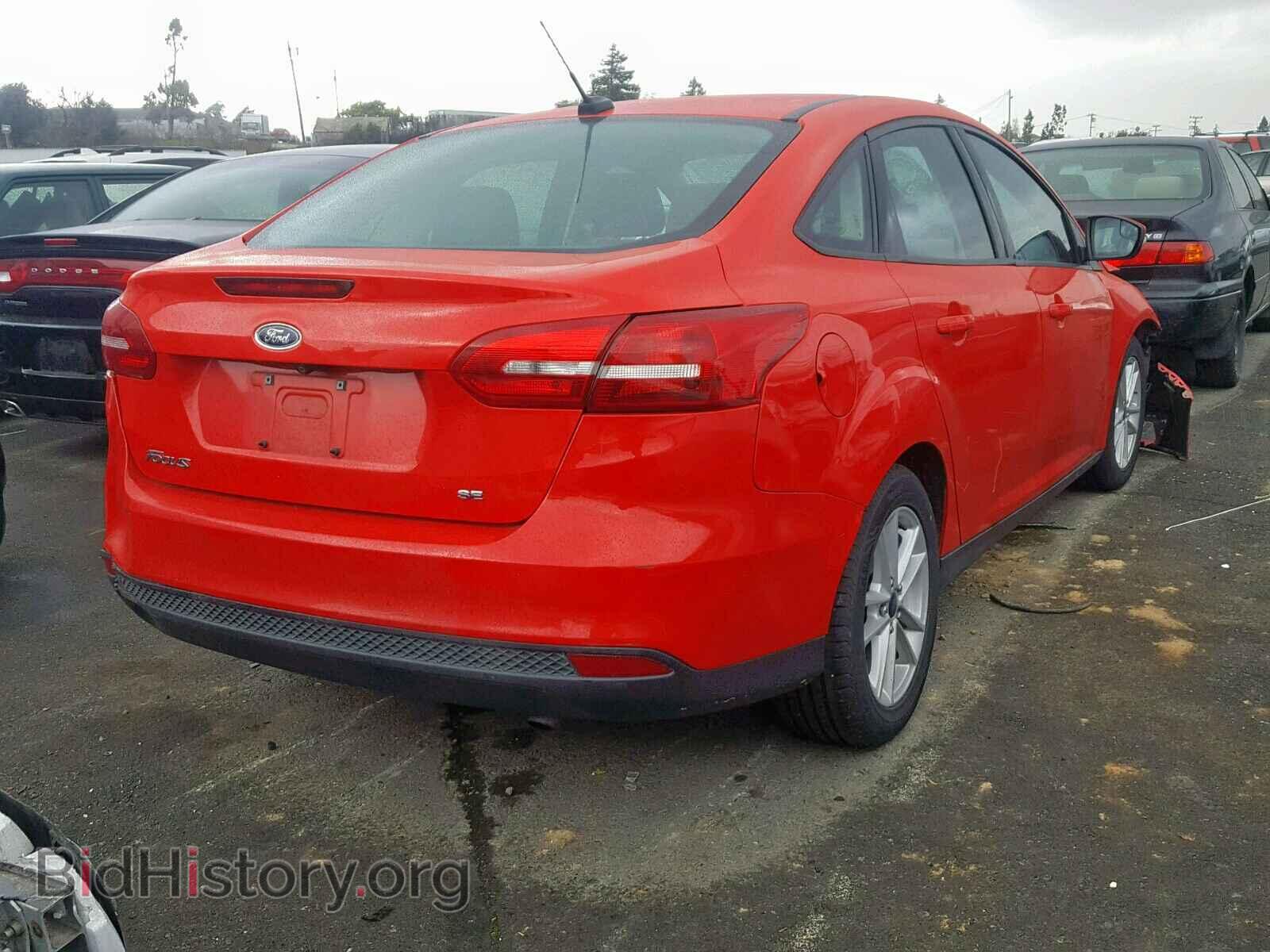 2015 FORD FOCUS - VIN: 1FADP3F20FL204740 - Photo 4