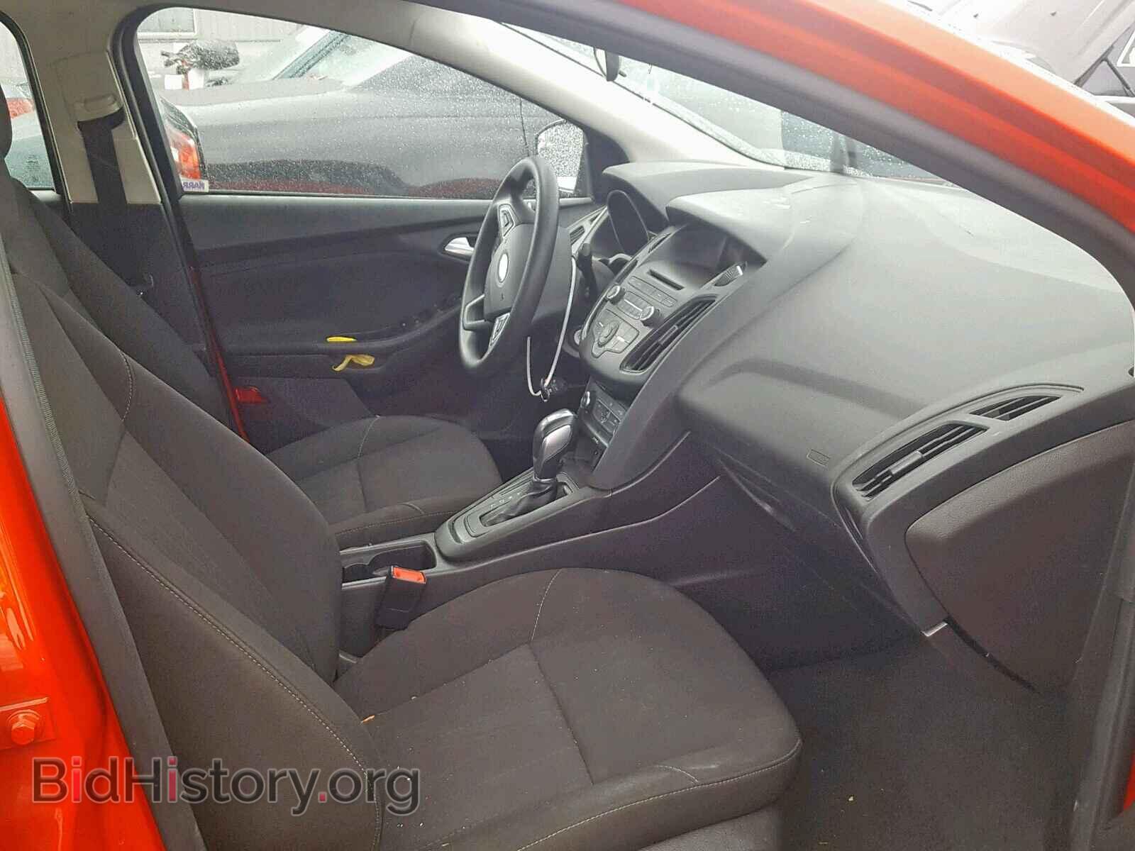 2015 FORD FOCUS - VIN: 1FADP3F20FL204740 - Photo 5