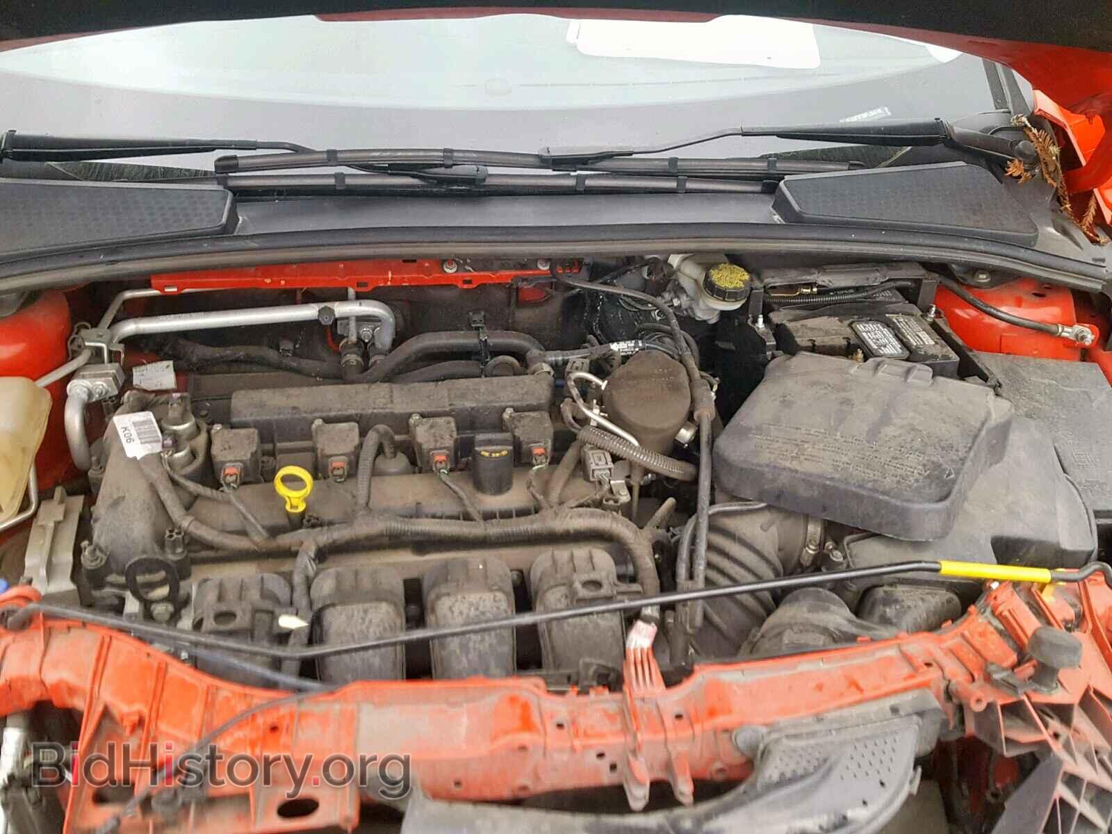 2015 FORD FOCUS - VIN: 1FADP3F20FL204740 - Photo 7