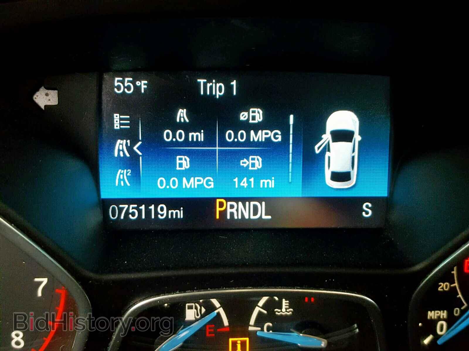 2015 FORD FOCUS - VIN: 1FADP3F20FL204740 - Photo 8