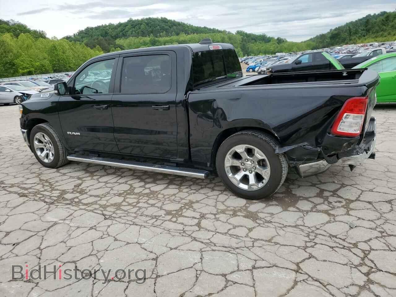2021 RAM 1500 - VIN: 1C6SRFFT9MN566158 - Фото 2