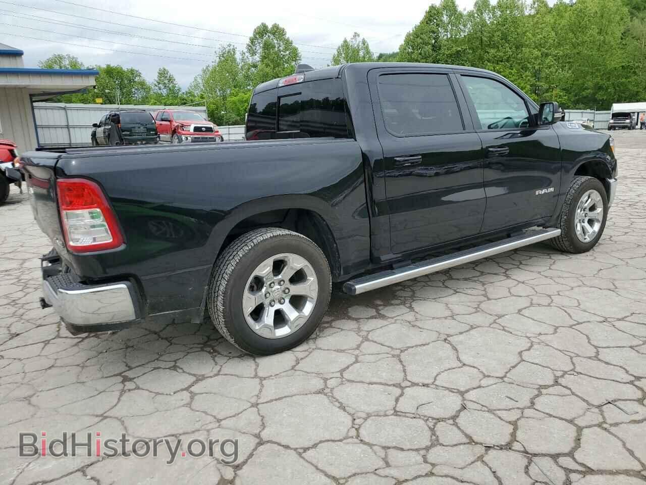 2021 RAM 1500 - VIN: 1C6SRFFT9MN566158 - Фото 3