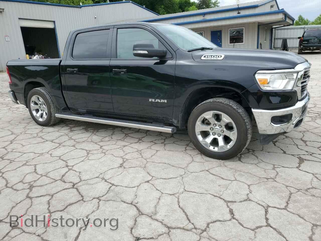 2021 RAM 1500 - VIN: 1C6SRFFT9MN566158 - Фото 4