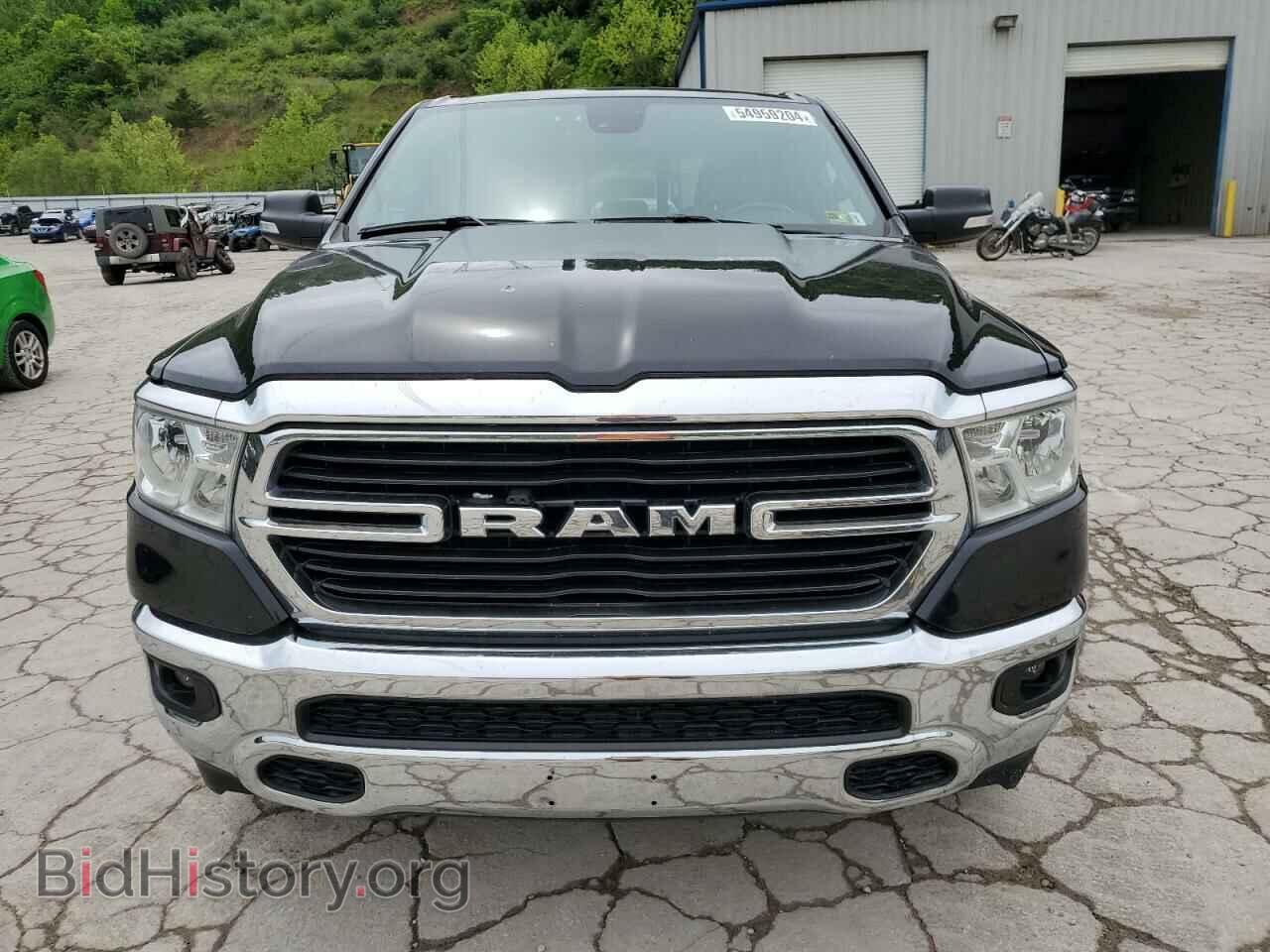 2021 RAM 1500 - VIN: 1C6SRFFT9MN566158 - Фото 5
