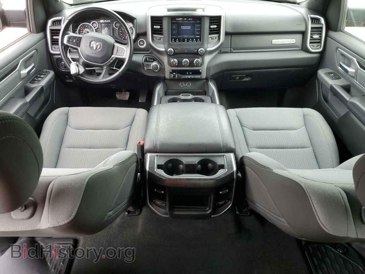 2021 RAM 1500 - VIN: 1C6SRFFT9MN566158 - Фото 8