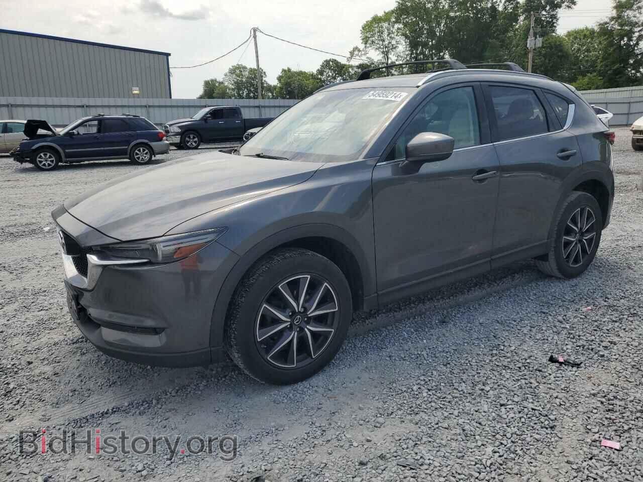 Фотография JM3KFBDL5H0203914 - MAZDA CX-5 2017